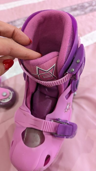 Patins com acessórios n29 a 33