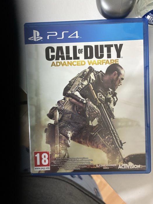 Call of duty advanced warefare