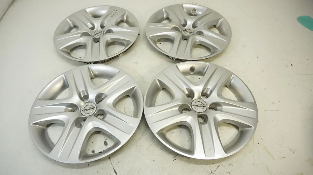 kołpaki strukturalne 16 opel oryginał 5x110  et39