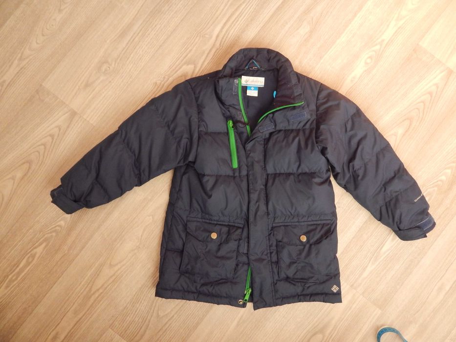 Продам куртку детскую Columbia