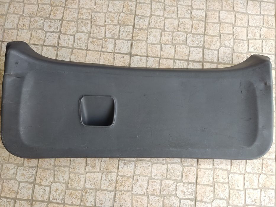 Consola grelha espelho mala plásticos vários interior Mitsubishi Colt