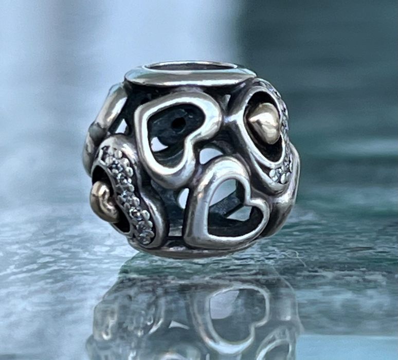 Pandora oryginał tt charms