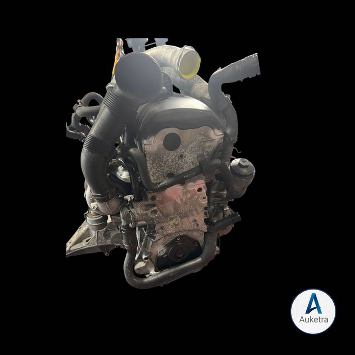 Motor Volkswagen -  AXD