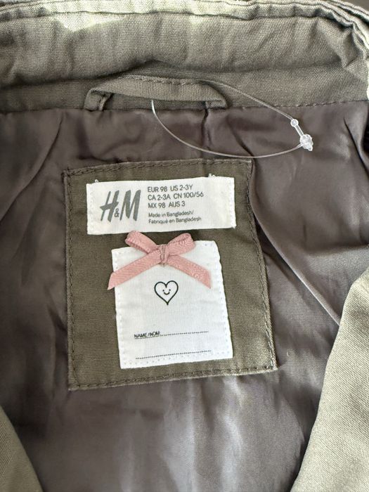 Вітровка H&M 98 р