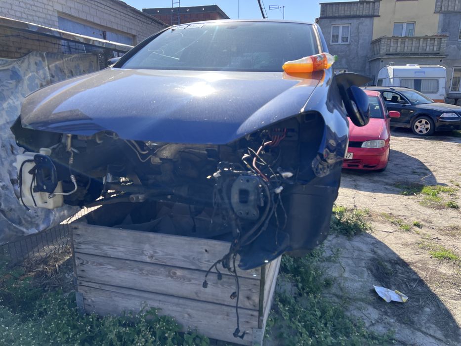 Sprzedam silnik z golf 6 2.0 tdi CBAB
