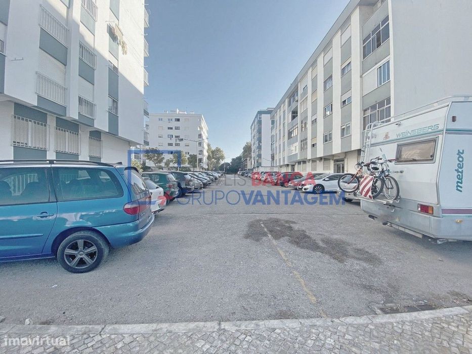 Apartamento T3, Seixal