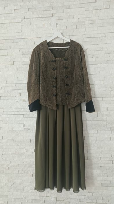 Katana i spódnica  XXL