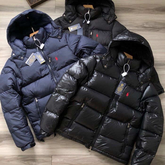 ‼️РОЗПРОДАЖ‼️ Пуховик Polo Ralph Lauren