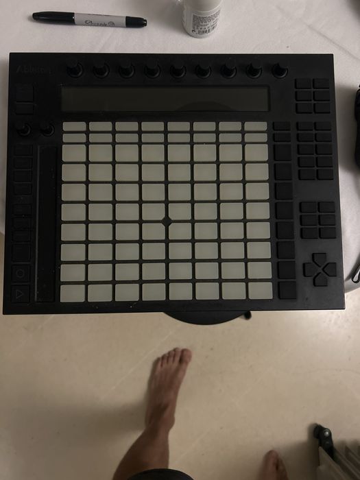 Ableton Push 1  - em bom estado