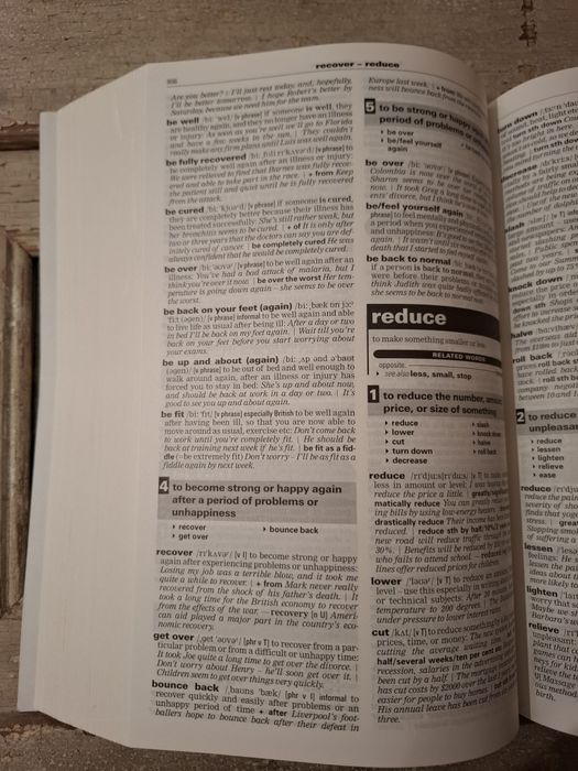 Longman language activator