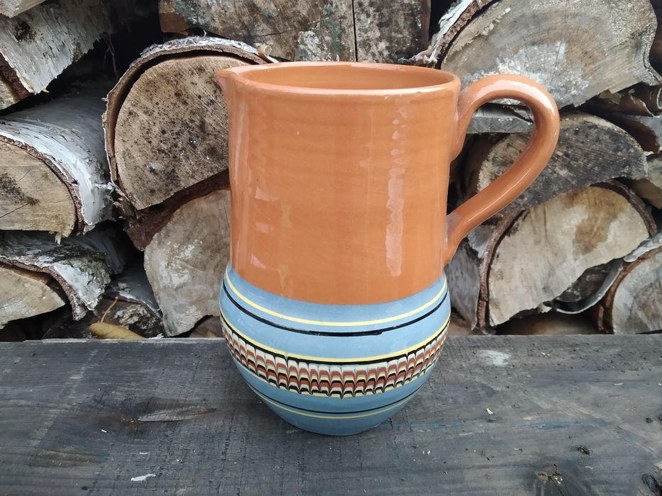 ceramika Bułgaria vintage