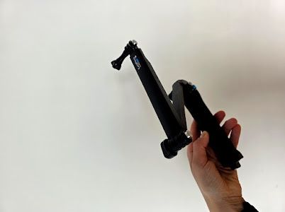GoPro 3-Way — Tripé / Selfie Stick / Grip