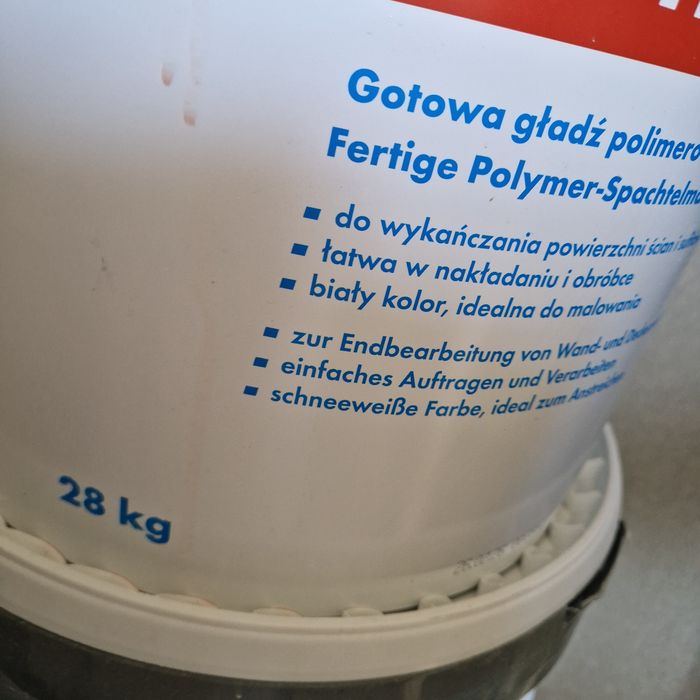 Knauf Rotband Finish