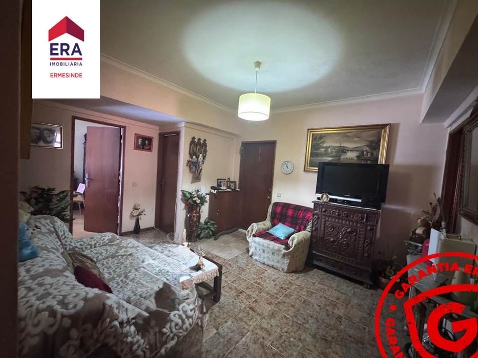 Apartamento T3 Rio Tinto