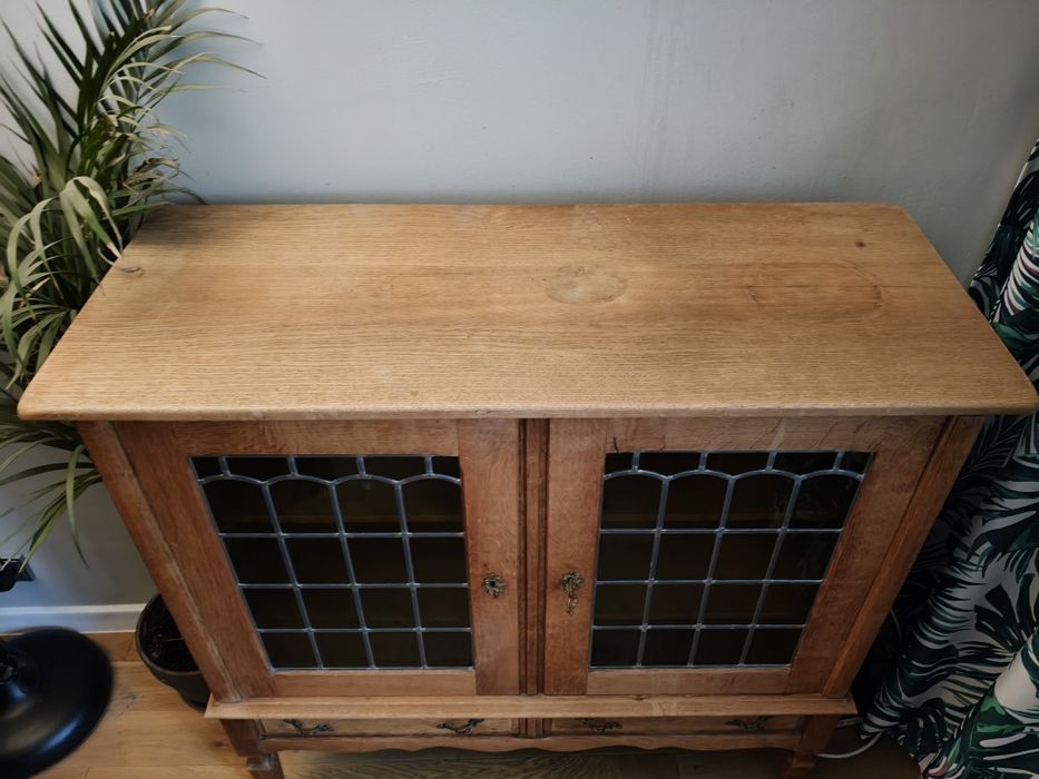 Komoda bieliźniarka drewniana vintage