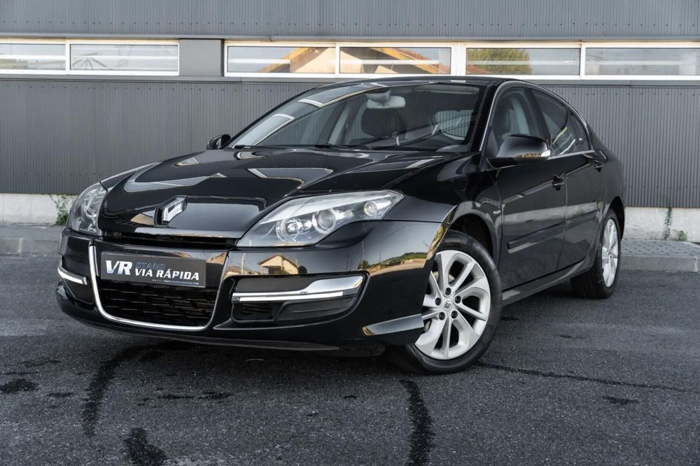 Renault Laguna 1.5 dCi Limited