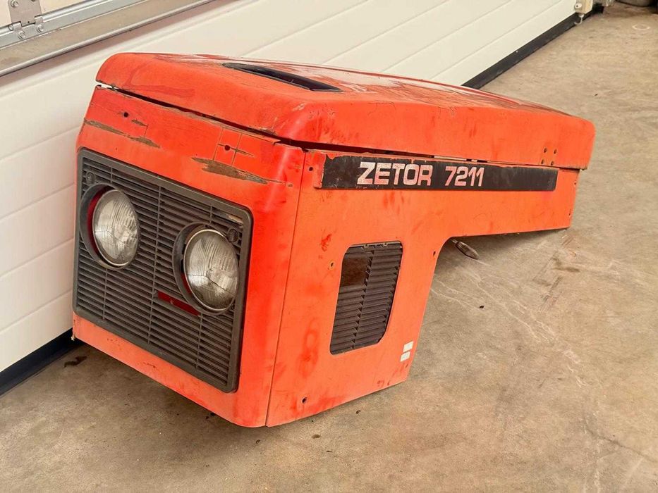 Maska przednia | URSUS/ZETOR | np. 7211, 7245, C360