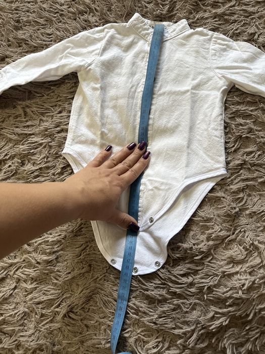 Костюм на рочок на один рік