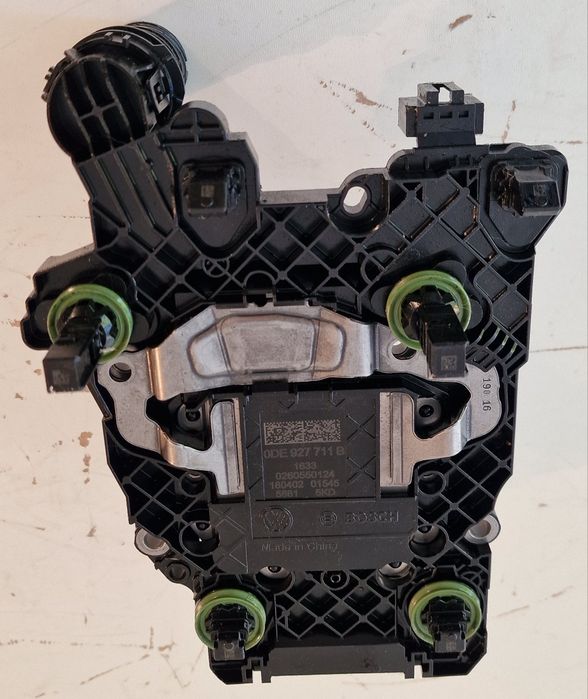 ザインソフト　DIOS Sterownik komputer skrzyni DQ381 Katowice Bogucice • OLX.pl