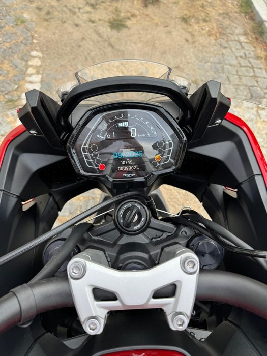 Triumph tiger sport 660 35kw