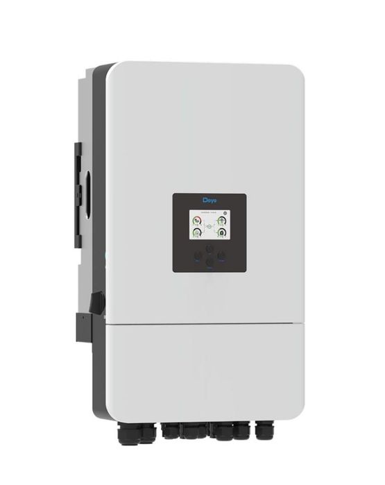 DEYE Falownik hybrydowy 8kW SG05LP3 3-fazowy niskonapięciowy