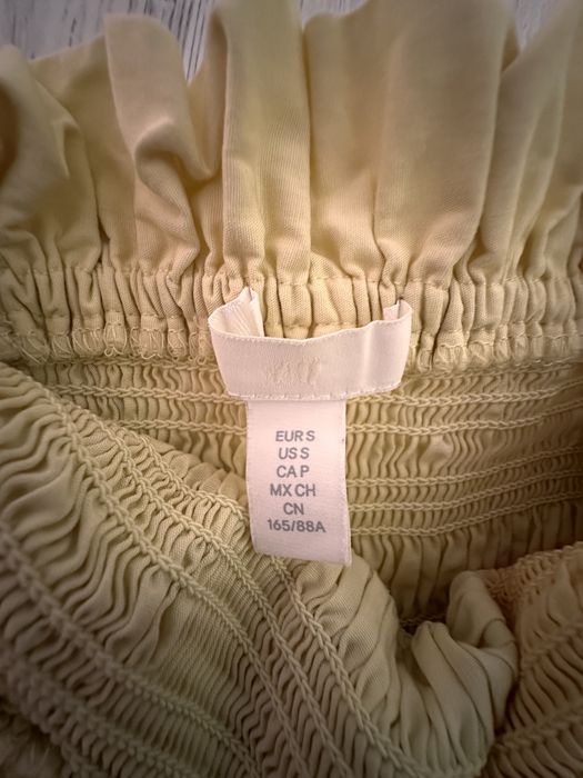 Платье сарафан  H&M, eur S