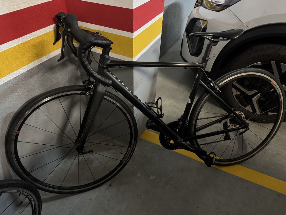 Bicicleta Van Rysel EDR AF 105