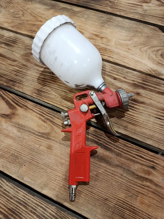 Фарбопульт пневматичний Dnipro-M PG-15P