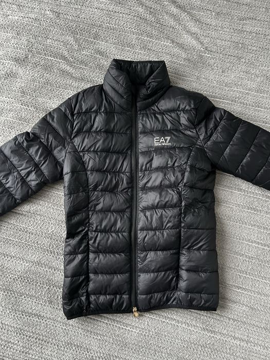 Куртка жіноча ЕА7 emporio armani
