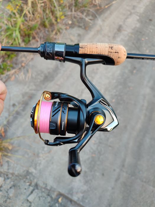 Shimano 21 Soare XR C2000SSPG