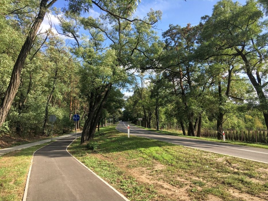 Działka budowlana 1000m.kw. Józefów k. Legionowa