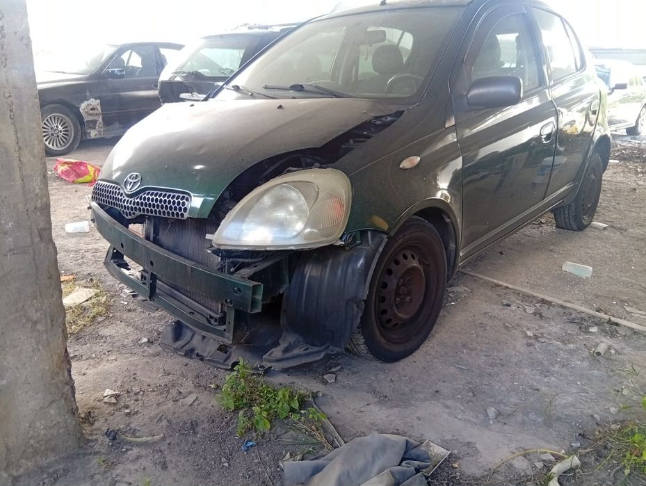 Toyota Yaris 1.0 VVT-I