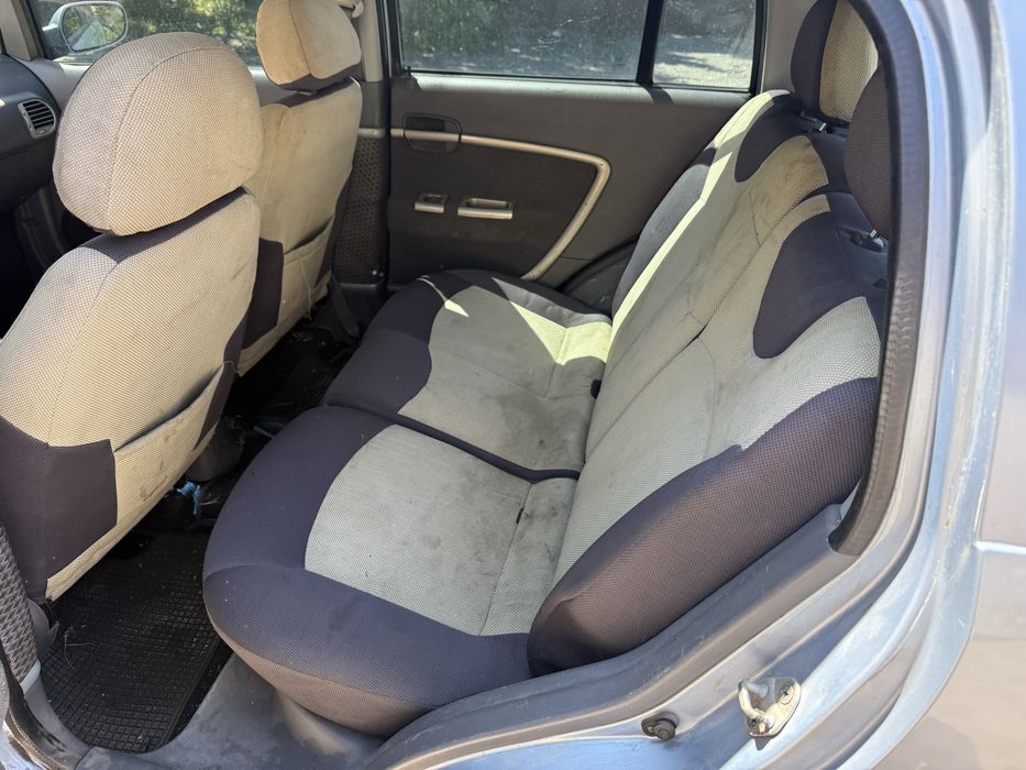 Chery Kimo 1.3 газ/бенз. 2008 год