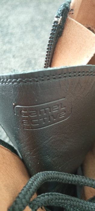 Botas de senhora