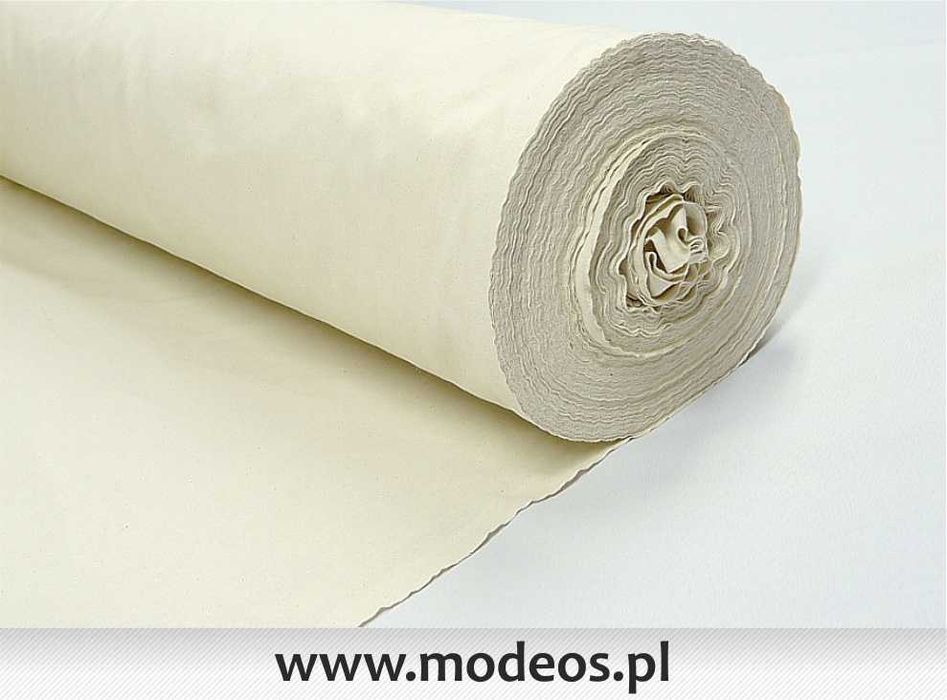 Materiał na lalki tilda, króliczki, anioły, polska surówka bawełniana