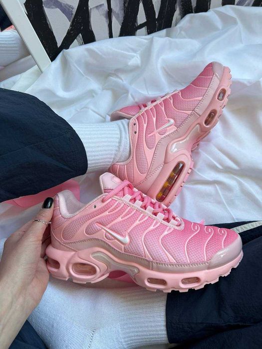 !!WOW!! Кросівки Nike Air Max Tn Plus Pink | кроссовки найк аир макс