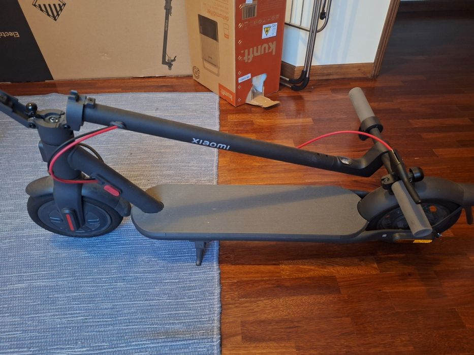 Trotineta elétrica Xiaomi
