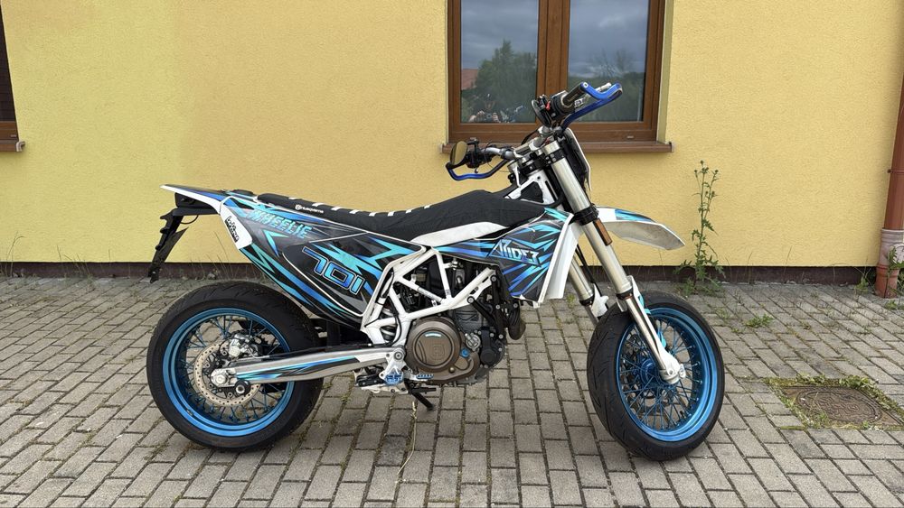 Husqvarna SM701 2018 rok