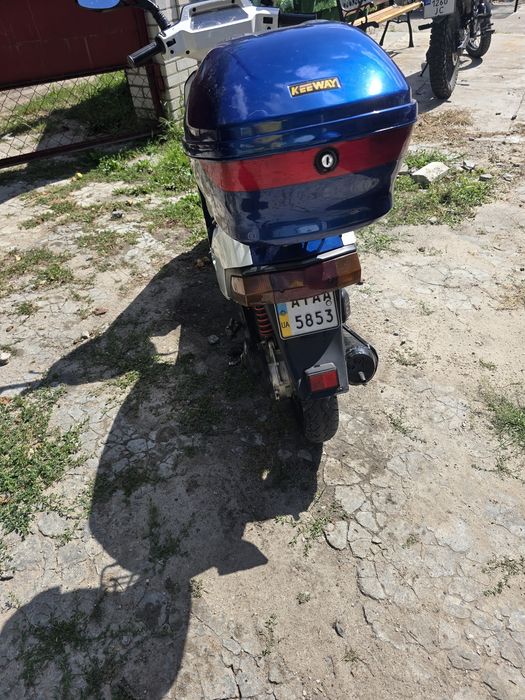 Suzuki adress 65