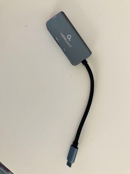 Gembird USB-C Adapter64730304662529122