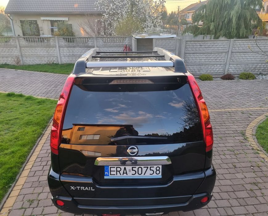 Продам nissan x-trail 2.0 DCI 4x4