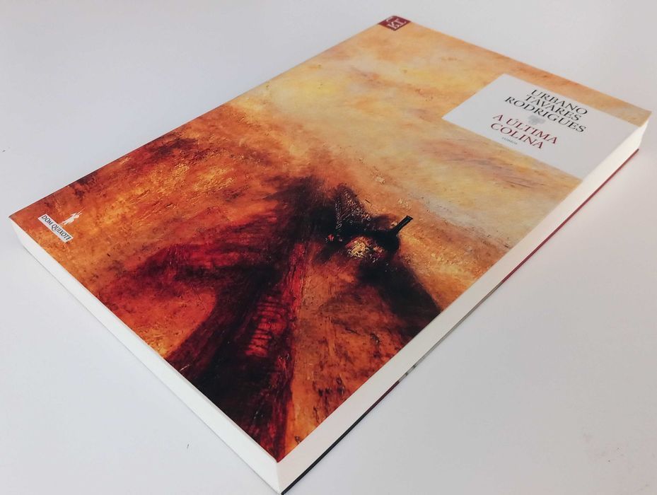 Livro A Última Colina de Urbano Tavares Rodrigues [Portes Grátis]