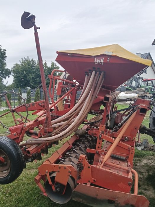 Agregat uprawowo siewny pneumatyczny Lely Accord 3m