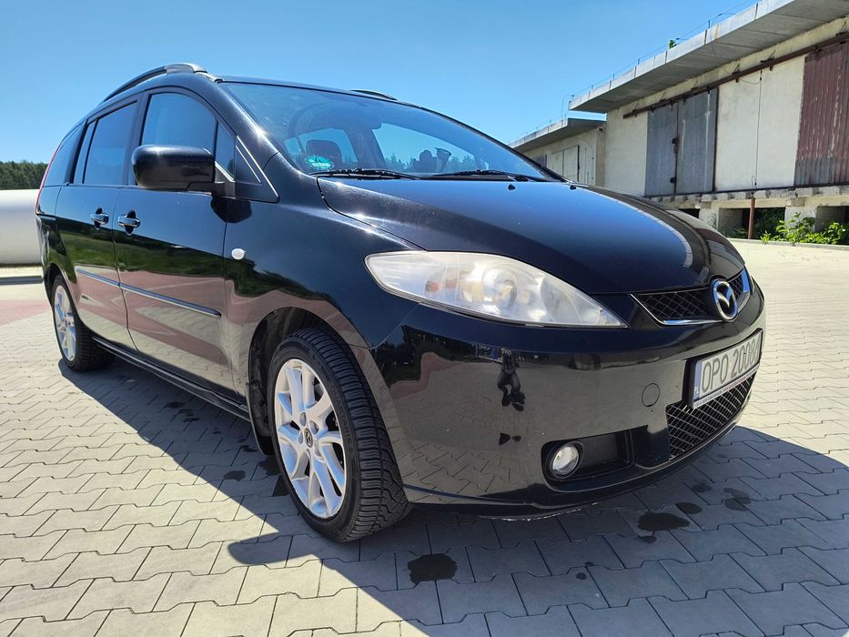 Mazda 5   2008r.