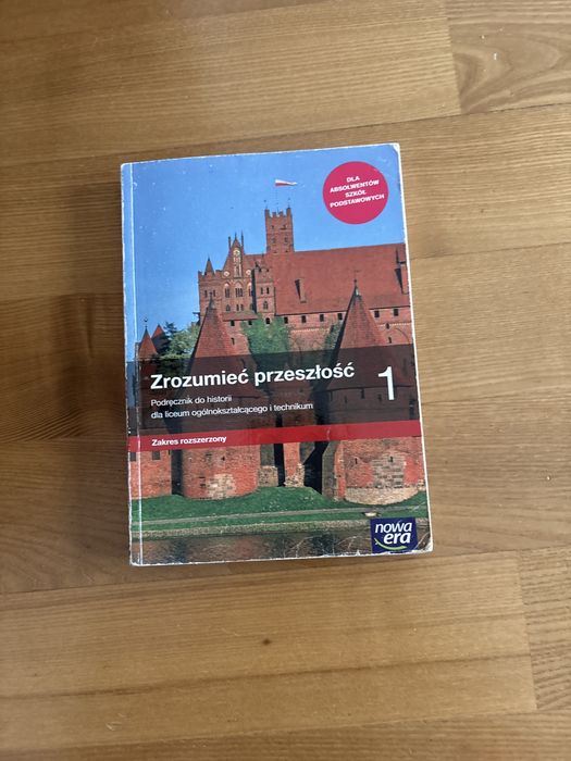 Zrozumieć przeszłość 1 klasa