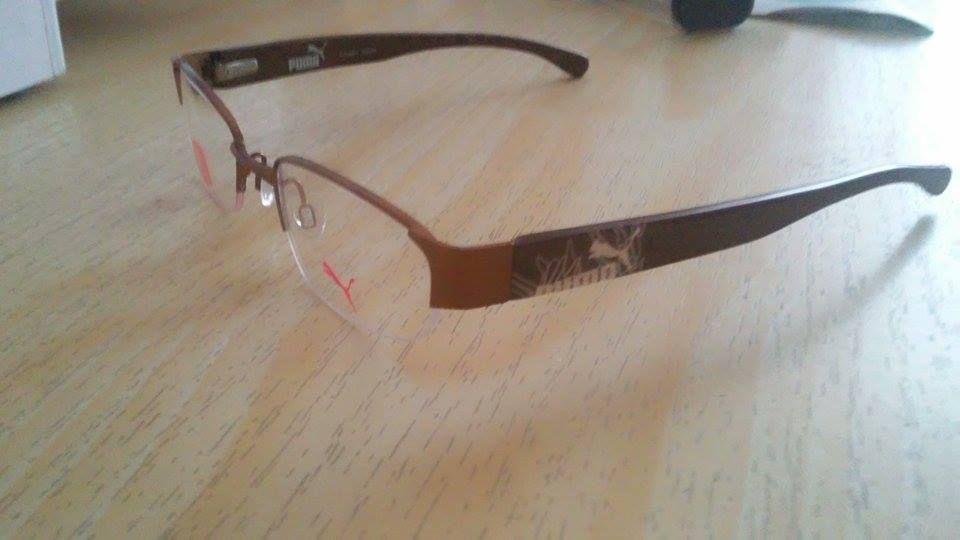 Okulary Puma Gustowne i porządne !!!