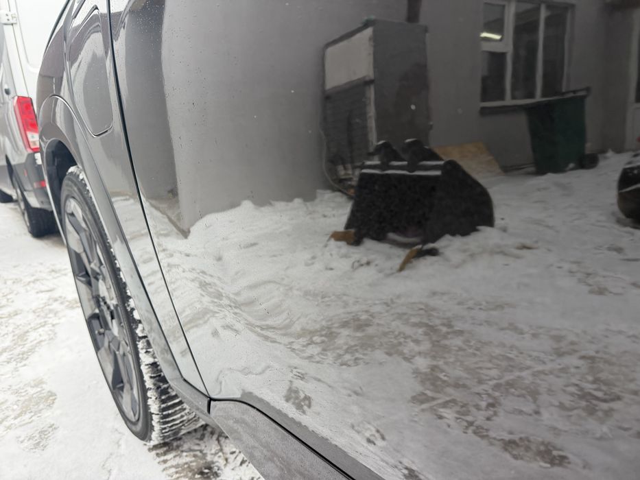 BMW XM крило ліве двері ліві