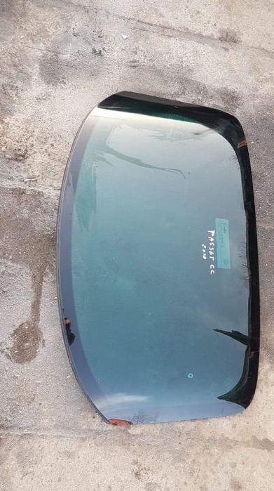 SZYBA TYLNA VOLKSWAGEN PASSAT CC