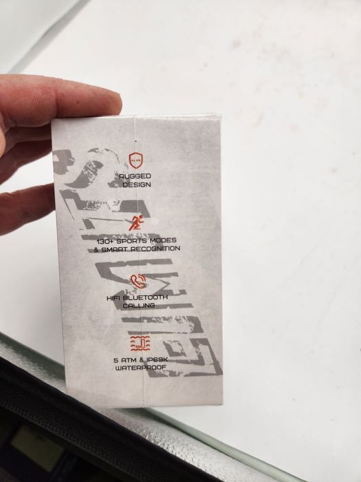 Нові смартгодинники Kospet (оригінал)