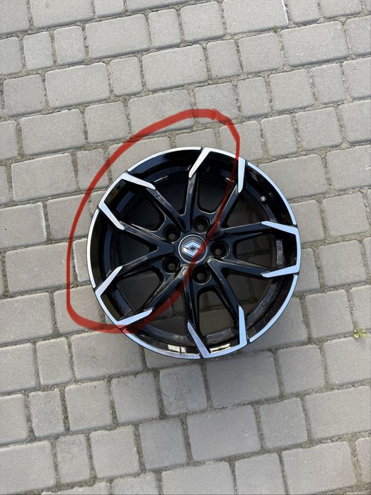 Диски R16 Рено Меган 3